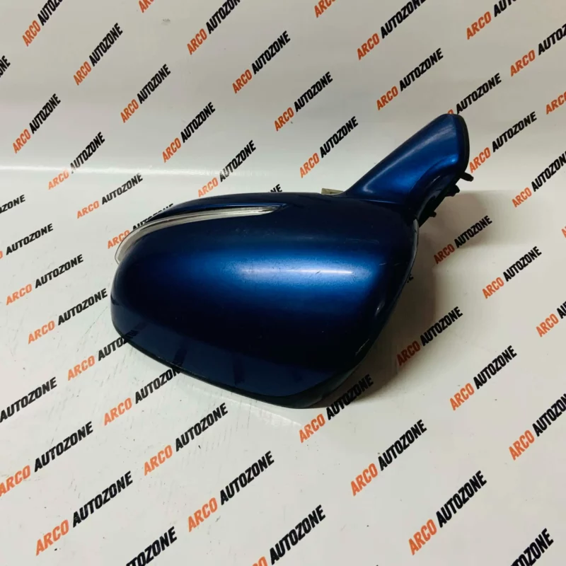 MARUTI SUZUKI SCROSS 5 WIRE SEMI USED OUTSIDE MIRROR LEFT SIDE - Image 2