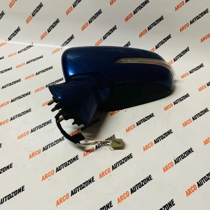 MARUTI SUZUKI SCROSS 5 WIRE SEMI USED OUTSIDE MIRROR LEFT SIDE - Image 4