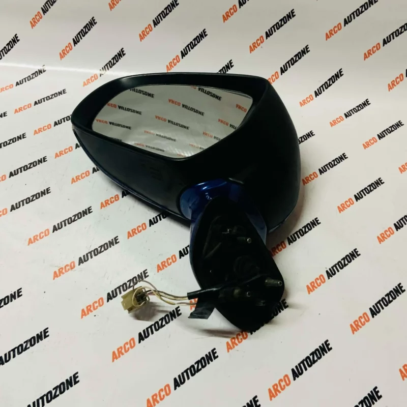 MARUTI SUZUKI SCROSS 5 WIRE SEMI USED OUTSIDE MIRROR LEFT SIDE - Image 5