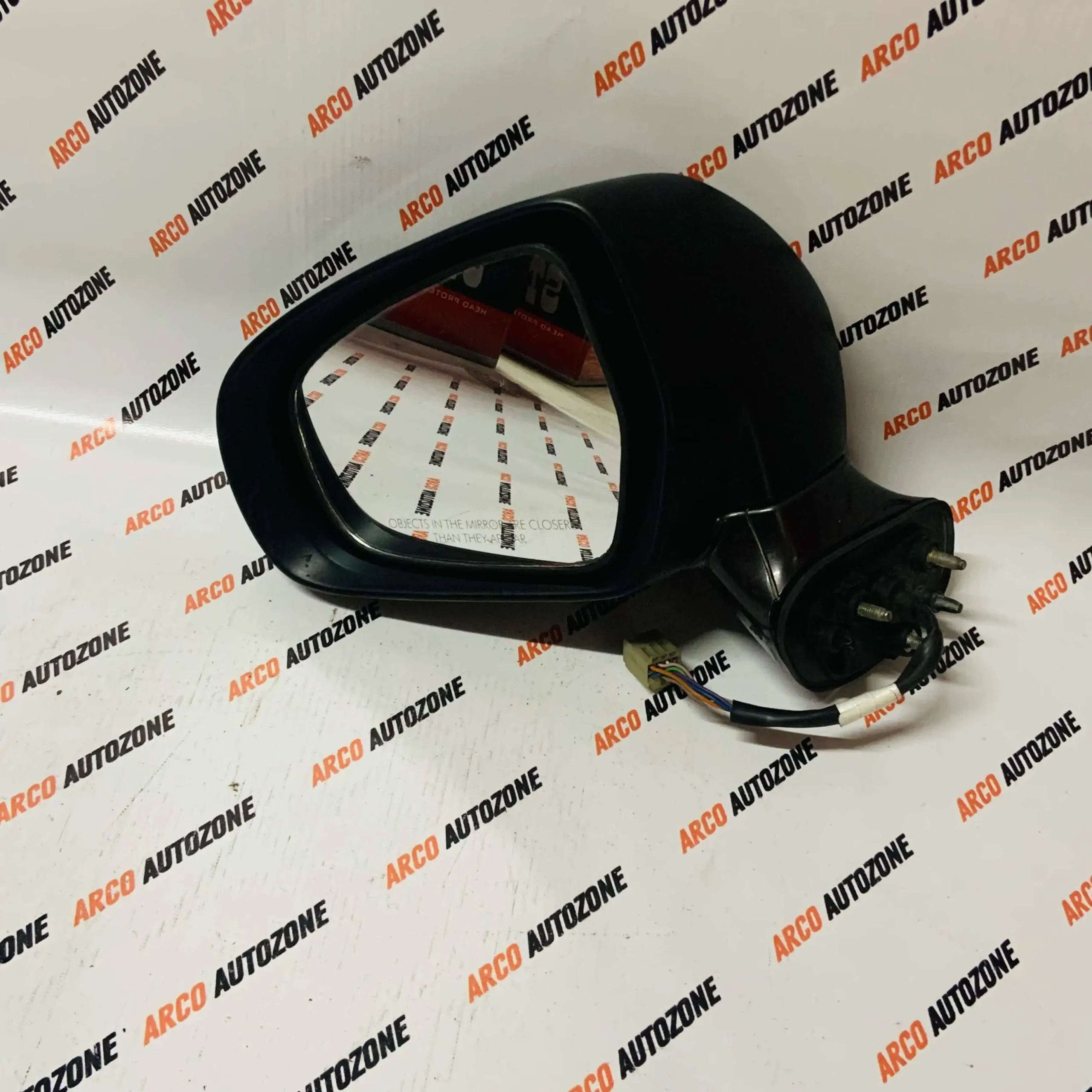 MARUTI SUZUKI SCROSS 7 WIRE SEMI USED OUTSIDE MIRROR LEFT SIDE