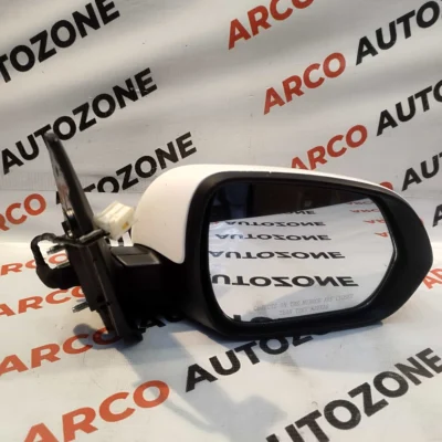SIDE GLASS RIGHT HAND KIA SELTOS 7 WIRE