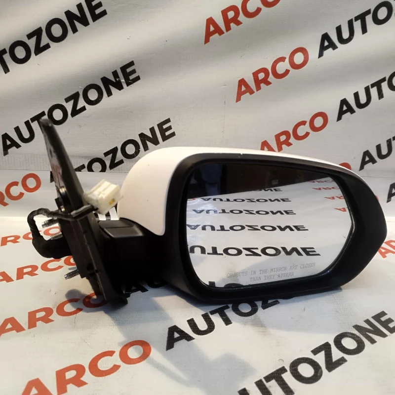 SIDE GLASS RIGHT HAND KIA SELTOS 7 WIRE