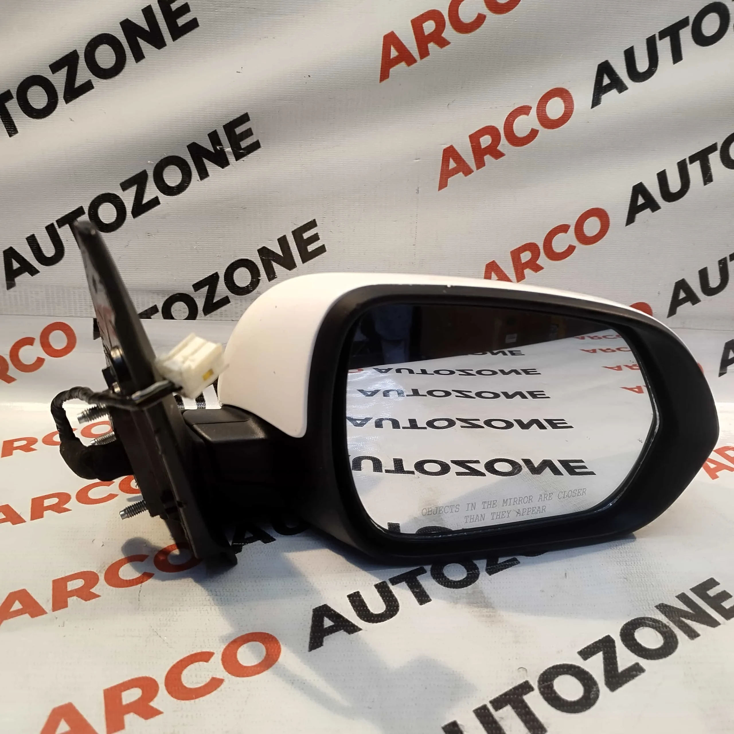 SIDE GLASS RIGHT HAND KIA SELTOS 7 WIRE