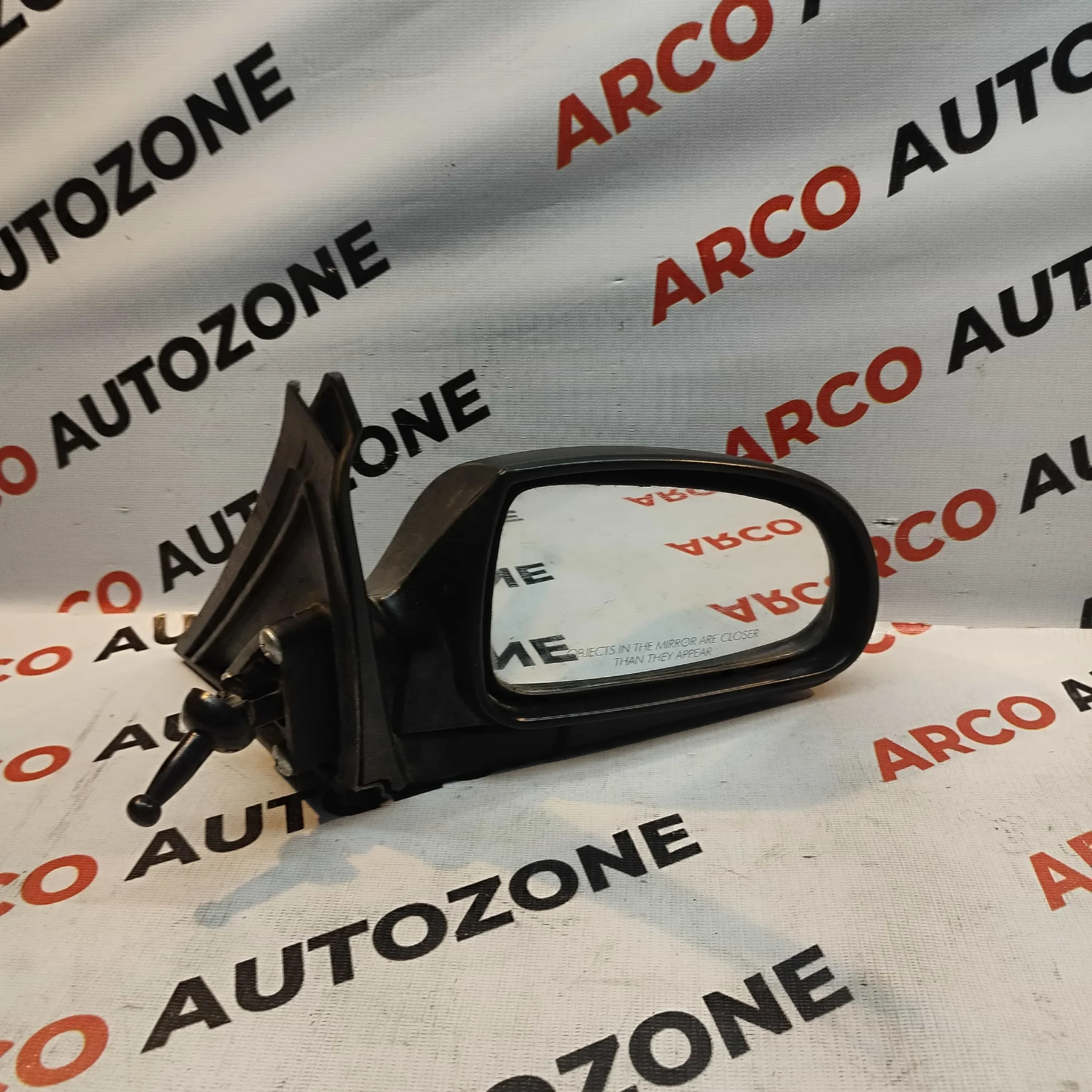 SIDE GLASS HYUNDAI ACCENT RIGHT SIDE MANU KOITO KDM107RH