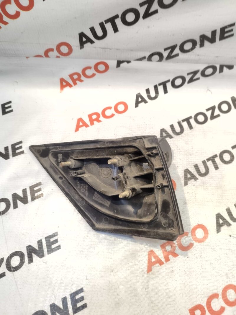 OUTSIDE MIRROR BRACKET RIGHT HAND TOYOTA ALTIS 1st GEN - Image 2