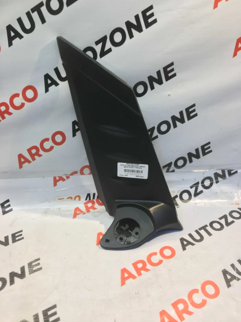 SIDE GLASS BRACKET RIGHT HAND HONDA AMAZE BRIO IDTEC TYPE
