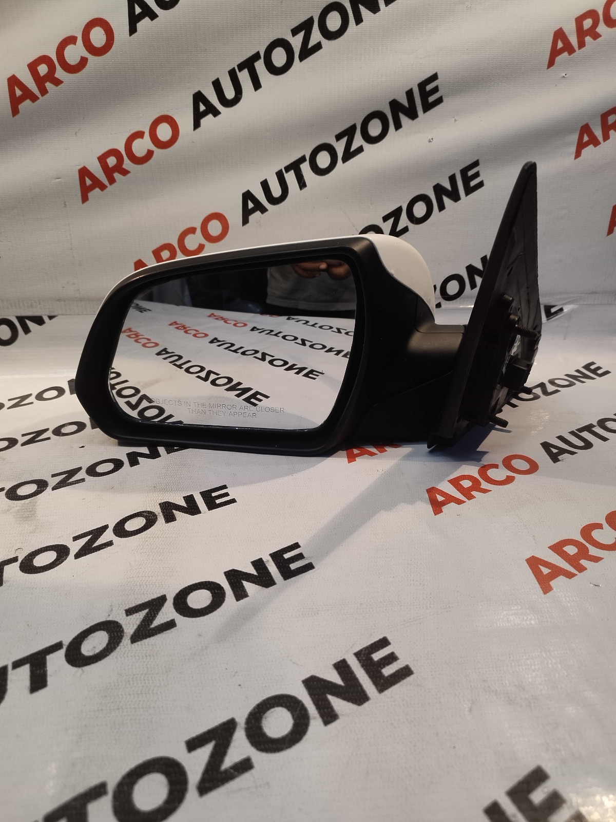 SIDE GLASS LEFT HAND HYUNDAI CRETA 1st GEN 7 WIRE