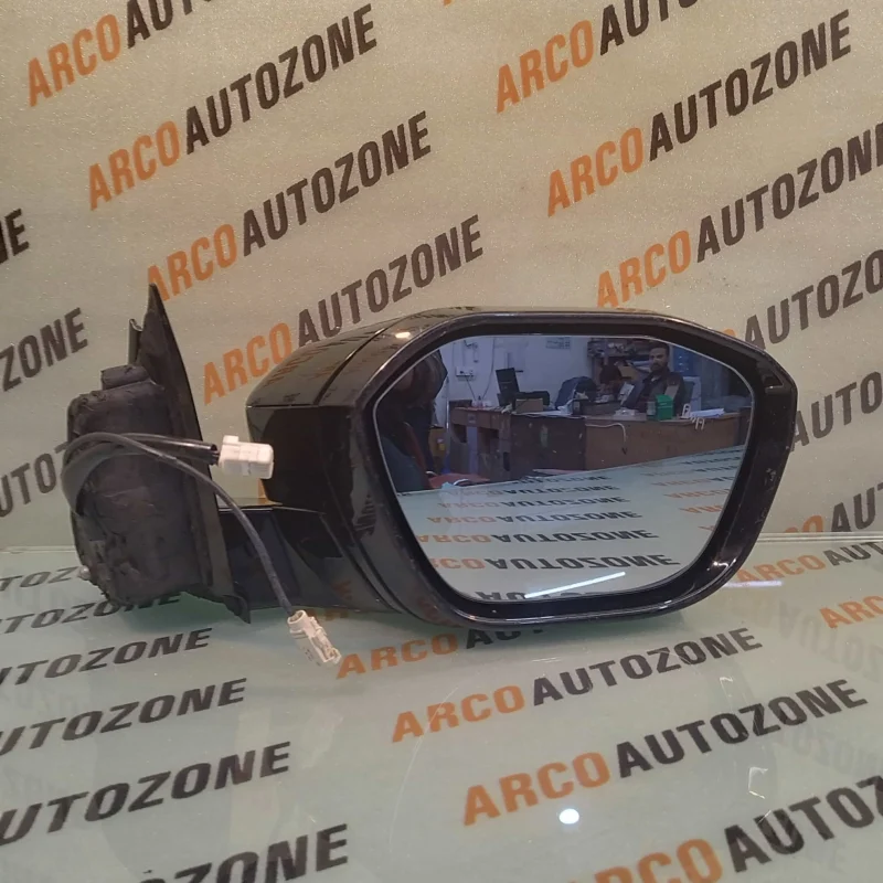 OUTSIDE MIRROR ASSY WITH CAMERA WITH BLIND SPOT RIGHT HAND TATA HARRIER SAFARI 2022