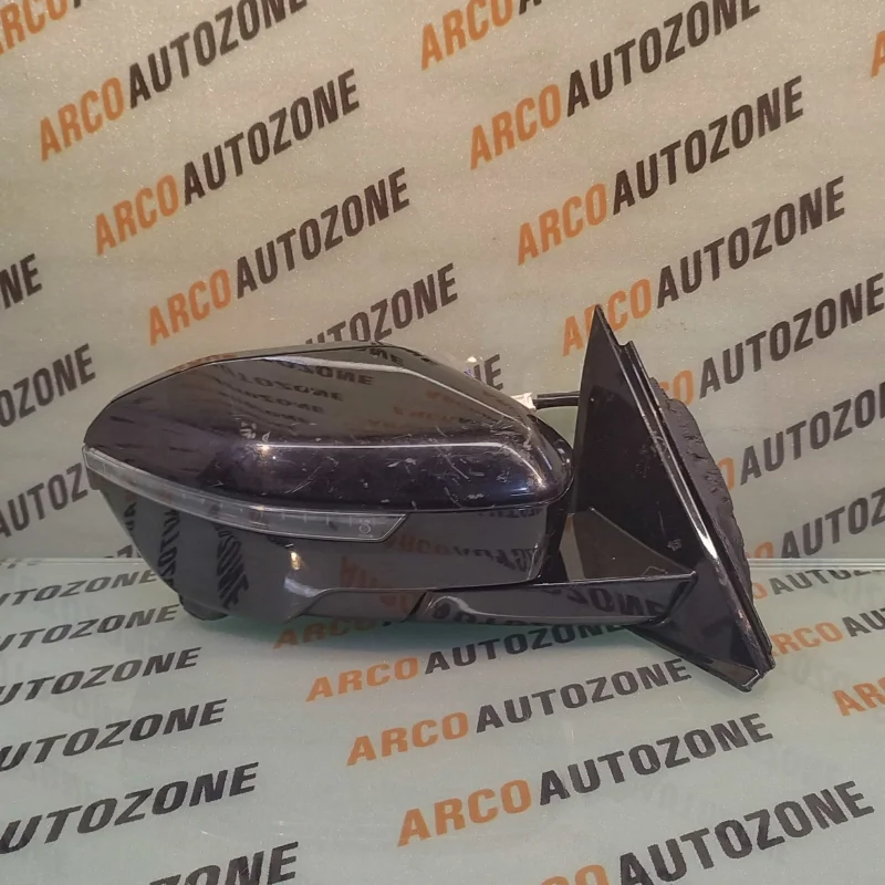 OUTSIDE MIRROR ASSY WITH CAMERA WITH BLIND SPOT RIGHT HAND TATA HARRIER SAFARI 2022 - Image 2