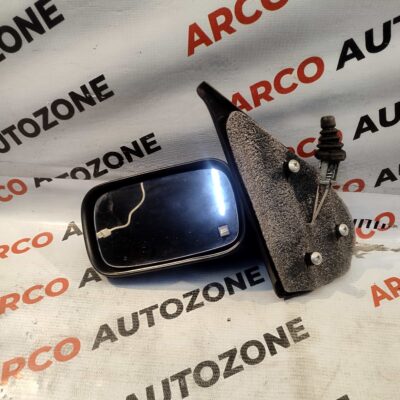 MIRROR ASSY SIDE GLASS FIAT PALIO SIENNA LEFT HAND