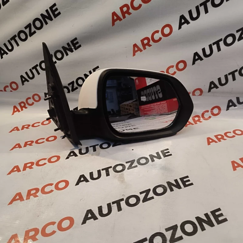 SIDE GLASS RIGHT HAND KIA SONET 7 WIRE