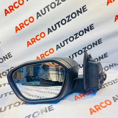 OUTSIDE MIRROR RIGHT HAND TATA SAFARI HARRIER 7 WIRE TATA 544681100126
