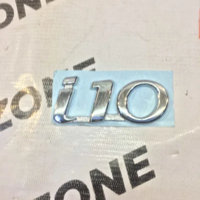 SINGLE LOGO HYUNDAI I10