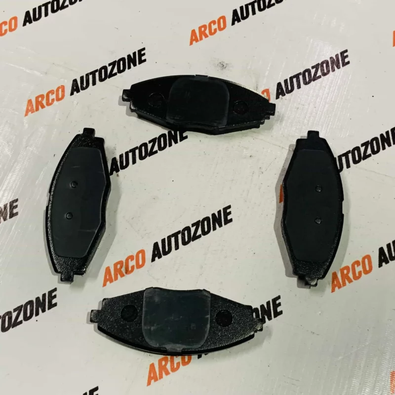 CHEVROLET SPARK TVS FRONT BRAKE PAD 29932450 - Image 4