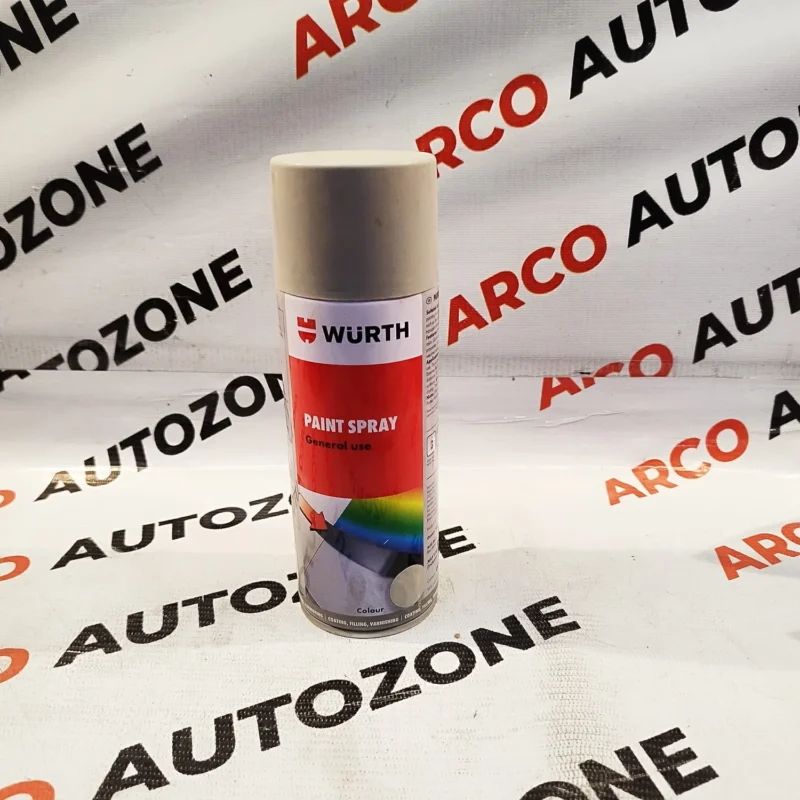 SPRAY PAINT WURTH AGATE GREY 7038