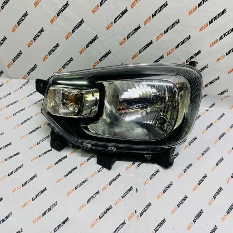 MARUTI SUZUKI SPRESSO LUMAX 129HLASPS0BLBL HEAD LIGHT LEFT SIDE - Image 2