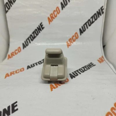SUN VISOR LOCK MAHINDRA XUV 500 BEIGE 4176