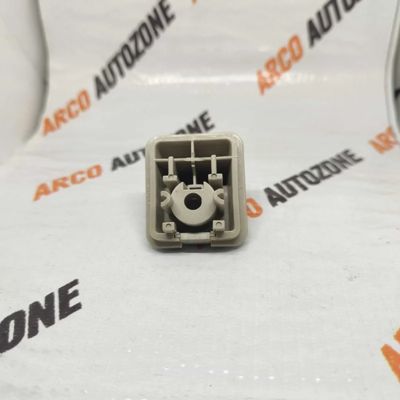 SUN VISOR LOCK MAHINDRA XUV 500 BEIGE 4176 - Image 2
