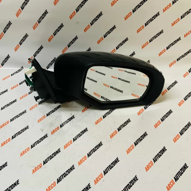 MARUTI SUZUKI SWIFT 2012 7 WIRE IRG11008 OUTSIDE MIRROR RIGHT SIDE