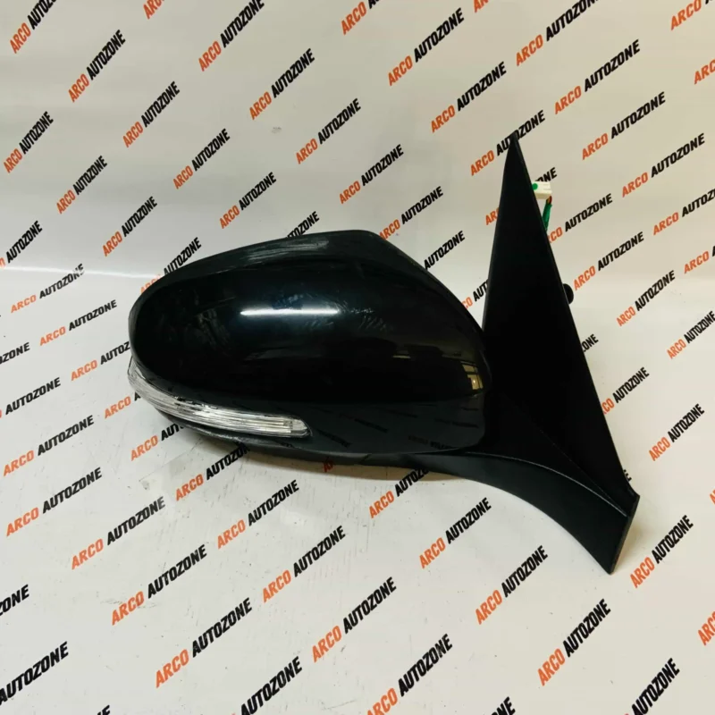 MARUTI SUZUKI SWIFT 2012 7 WIRE IRG11008 OUTSIDE MIRROR RIGHT SIDE - Image 4