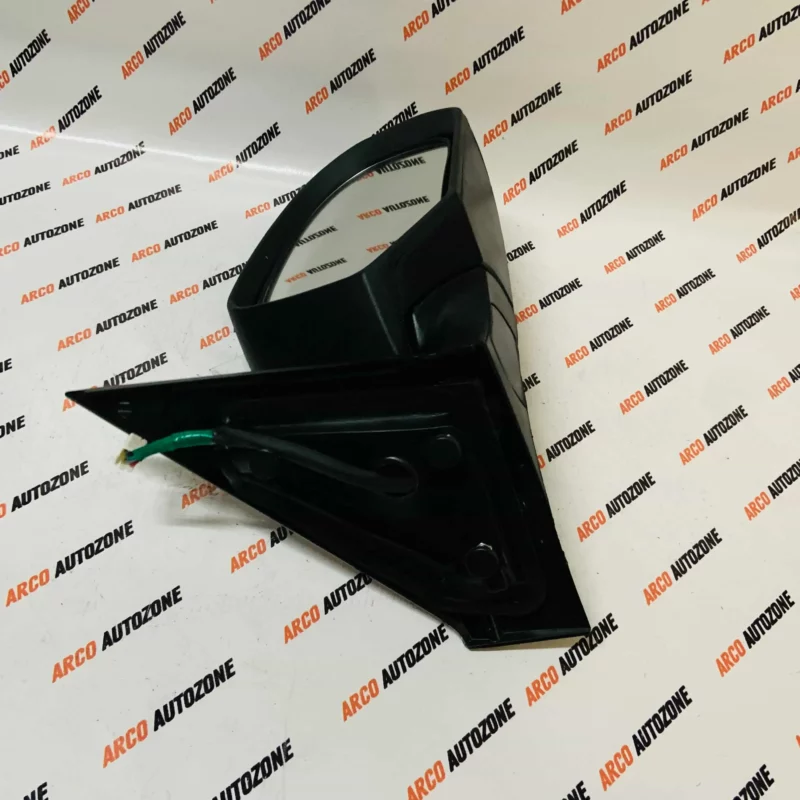 MARUTI SUZUKI SWIFT 2012 7 WIRE IRG11008 OUTSIDE MIRROR RIGHT SIDE - Image 5