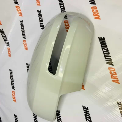 SKULL CAP OUTSIDE REAR VIEW MIRROR COVER MARUTI SUZUKI SWIFT 2012 INDICATOR PLAIN LEFT SIDE