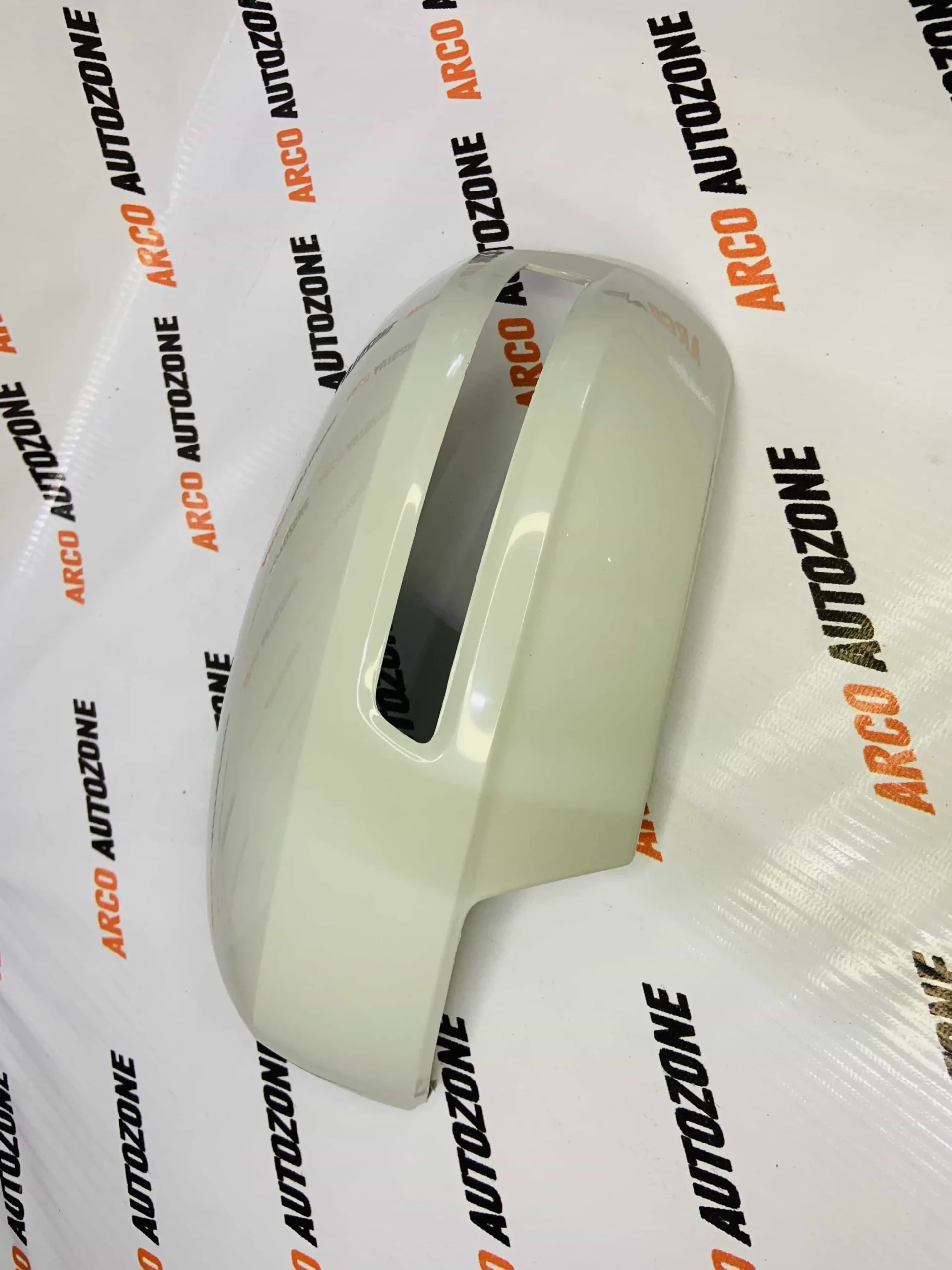 SKULL CAP OUTSIDE REAR VIEW MIRROR COVER MARUTI SUZUKI SWIFT 2012 INDICATOR PLAIN LEFT SIDE