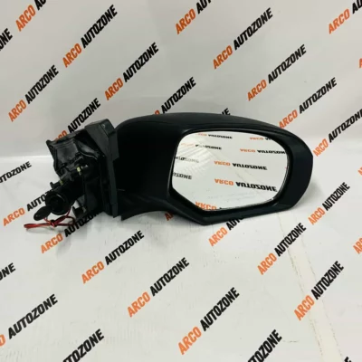 MARUTI SUZUKI SWIFT 2012 MANUAL INDICATOR KDM172 OUTSIDE MIRROR RIGHT SIDE