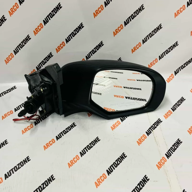 MARUTI SUZUKI SWIFT 2012 MANUAL INDICATOR KDM172 OUTSIDE MIRROR RIGHT SIDE