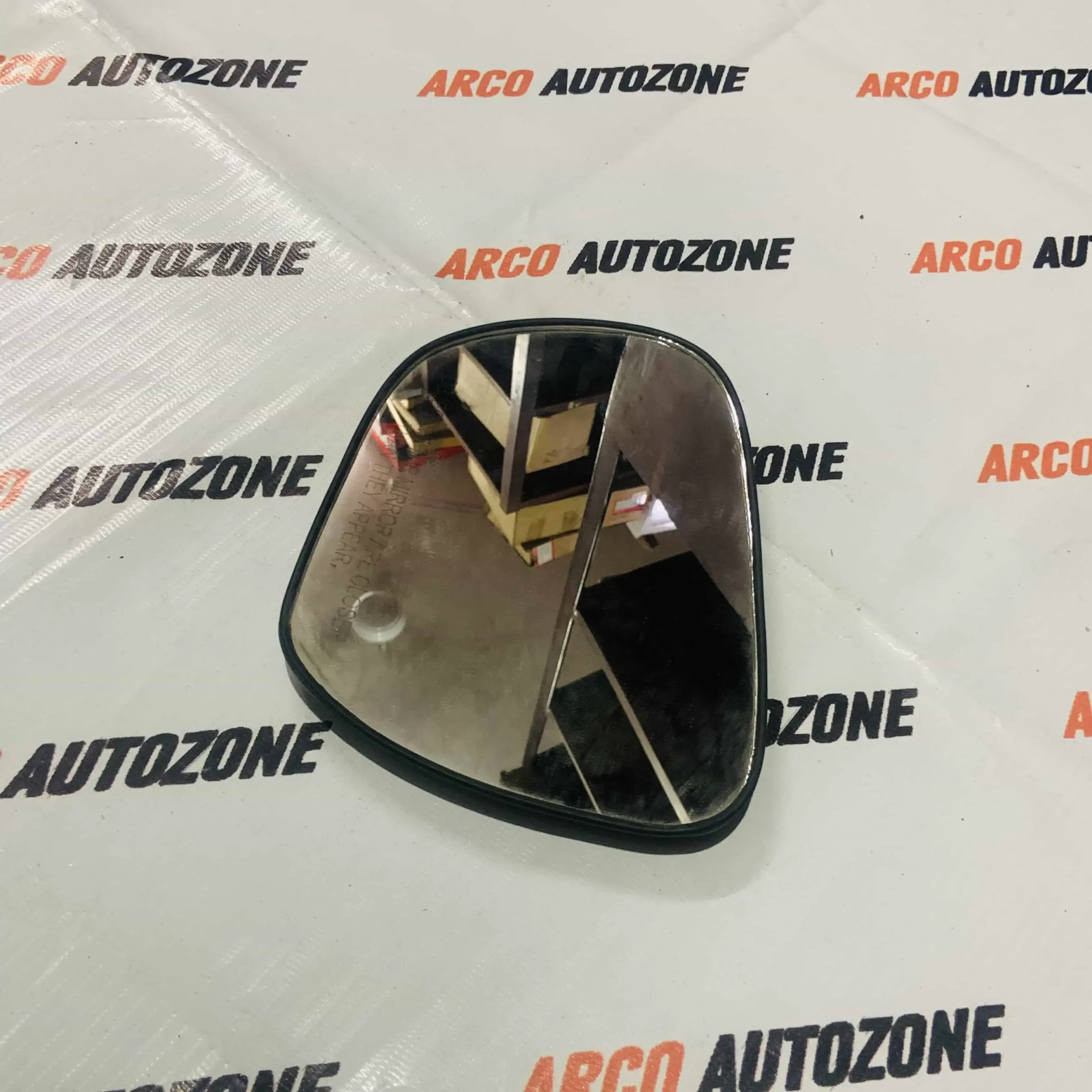 MARUTI SUZUKI SWIFT 2018 OE SUB MIRROR GLASS PLATE LEFT SIDE