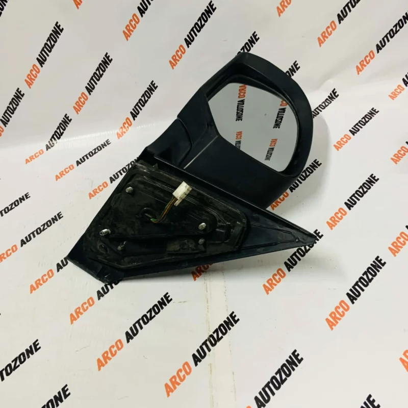 MARUTI SUZUKI SWIFT 5 WIRE SEMI USED OUTSIDE MIRROR LEFT SIDE - Image 5