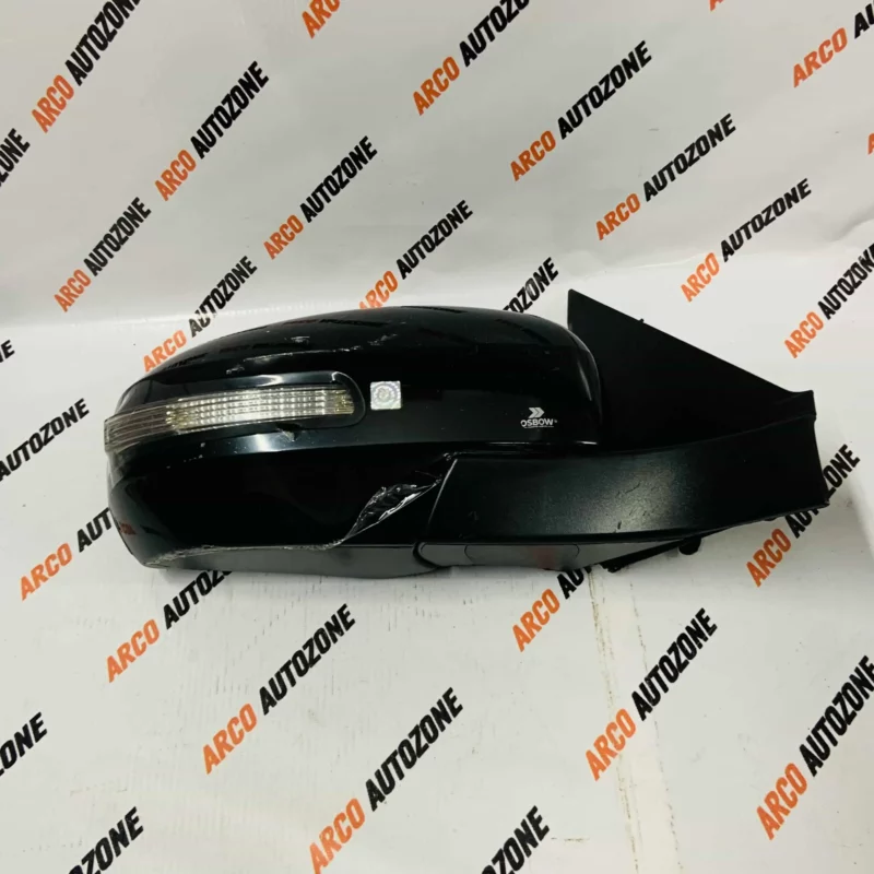 MARUTI SUZUKI SWIFT 2012 5WIRE OSB OW3027L OUTSIDE MIRROR RIGHT SIDE - Image 3