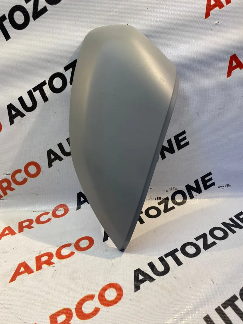 SKULL CAP OUTSIDE REAR VIEW MIRROR COVER TATA HARRIER CURV NEW PUNCH NEW NEXON NEW LEFT SIDE - Image 2