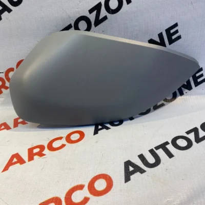 SKULL CAP OUTSIDE REAR VIEW MIRROR COVER TATA HARRIER CURV NEW PUNCH NEW NEXON NEW LEFT SIDE