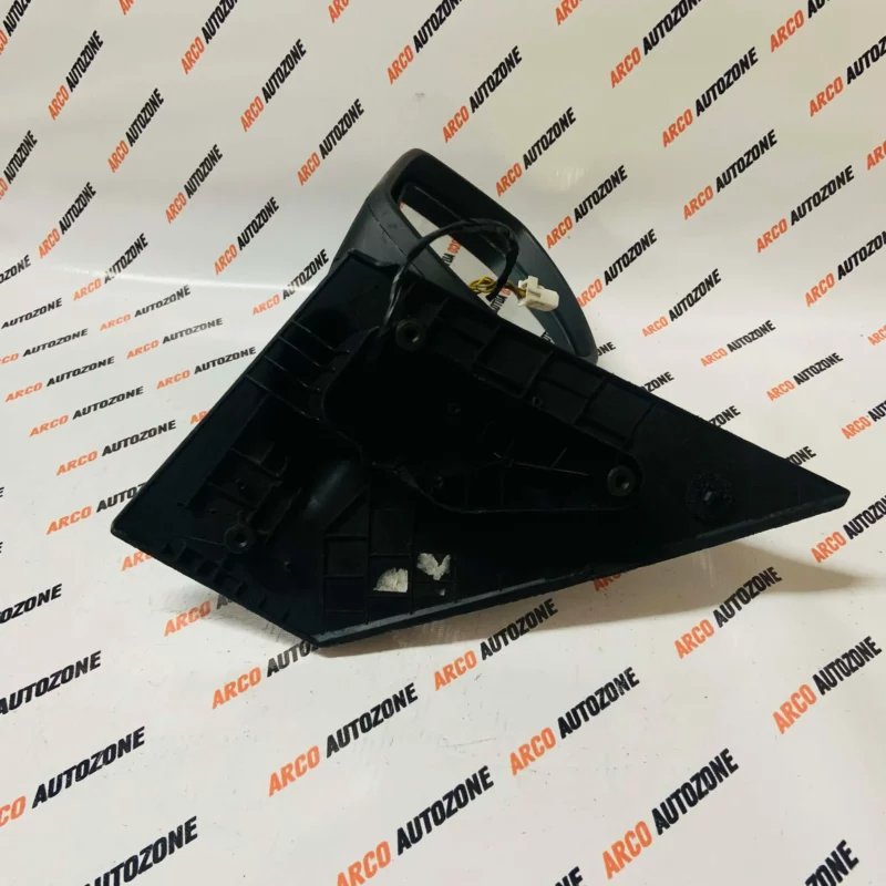 TATA TIAGO 5 WIRE SEMI USED OUTSIDE MIRROR LEFT SIDE - Image 5