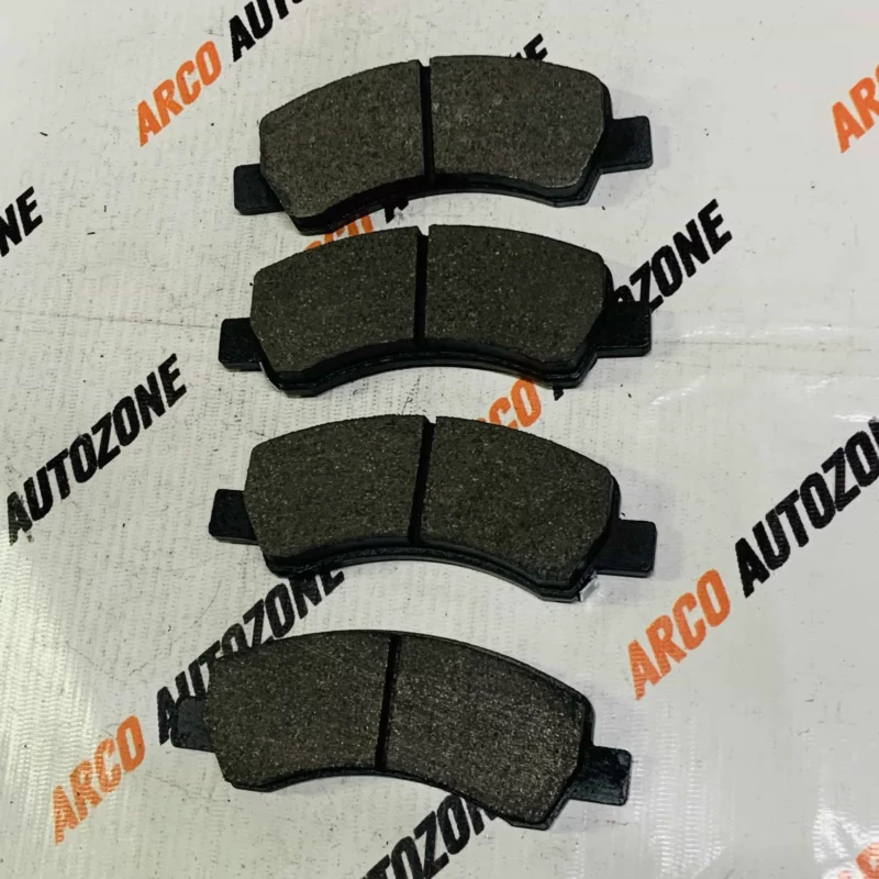TATA TIAGO BOSCH FRONT BRAKE PAD F002H241938F8
