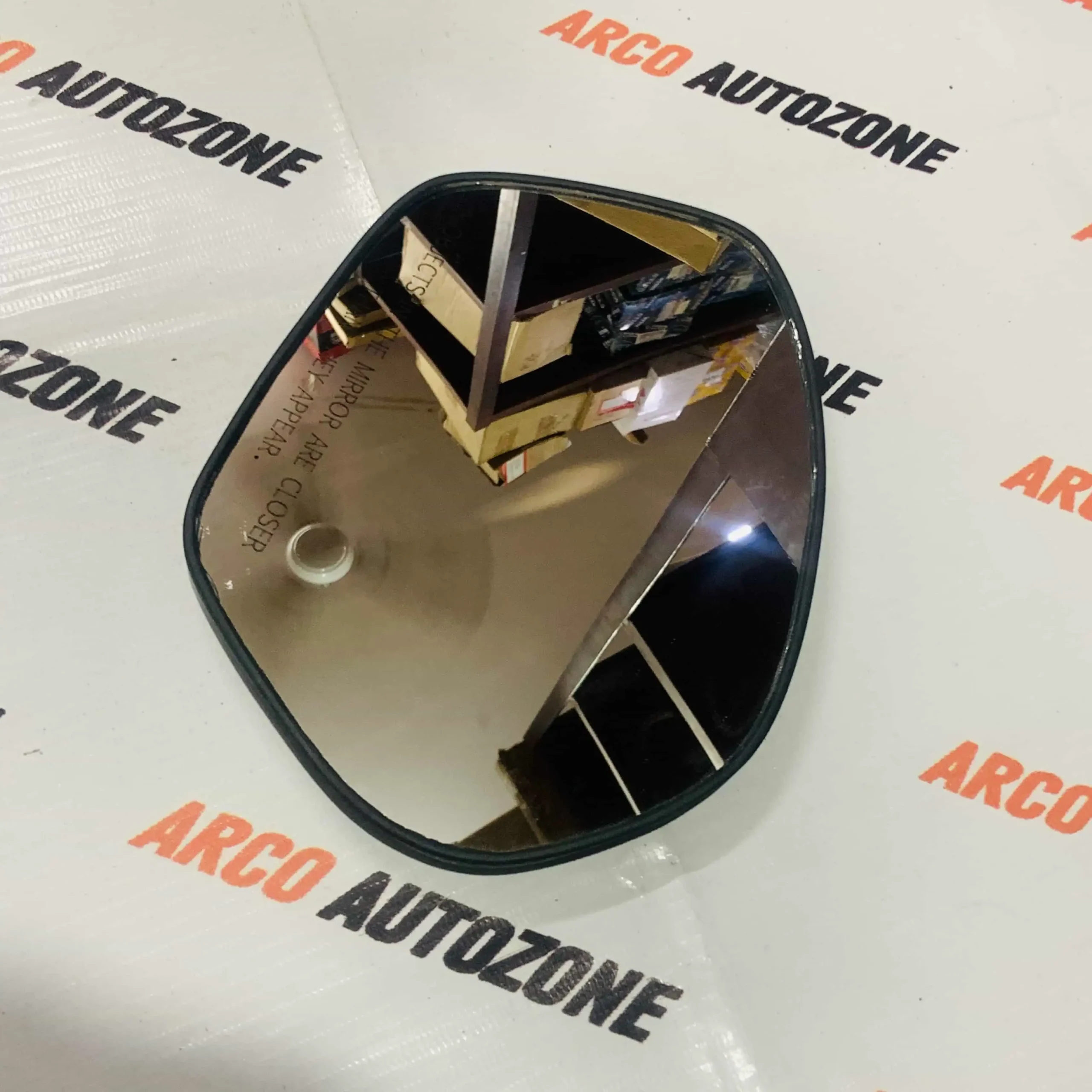 TATA TIAGO ZEST FOX SUB MIRROR GLASS PLATE LEFT SIDE