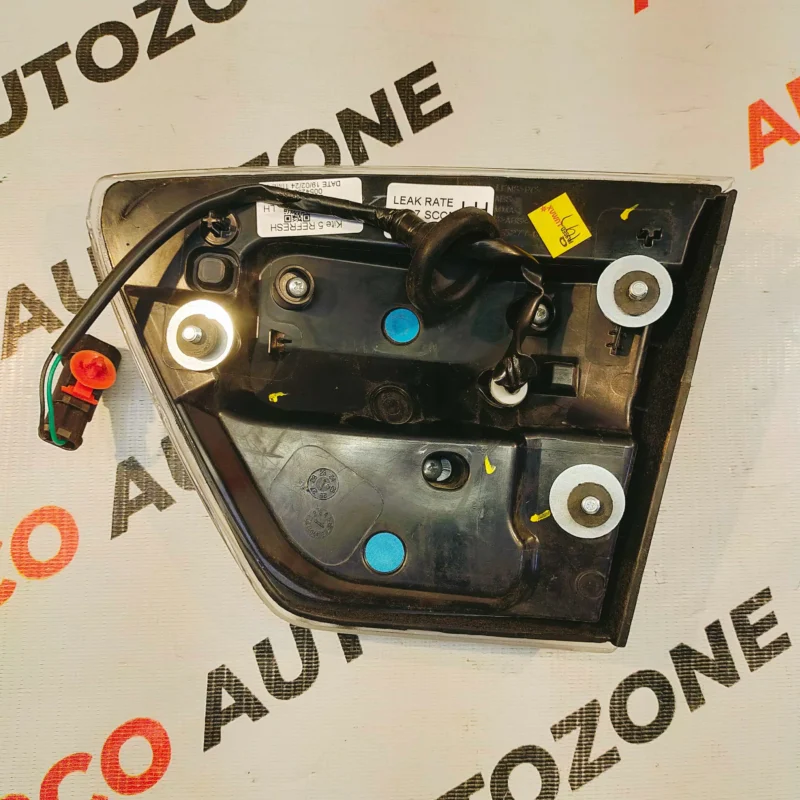 DICKY LIGHT TATA TIGOR CHROME LEFT SIDE 542554400128 - Image 2