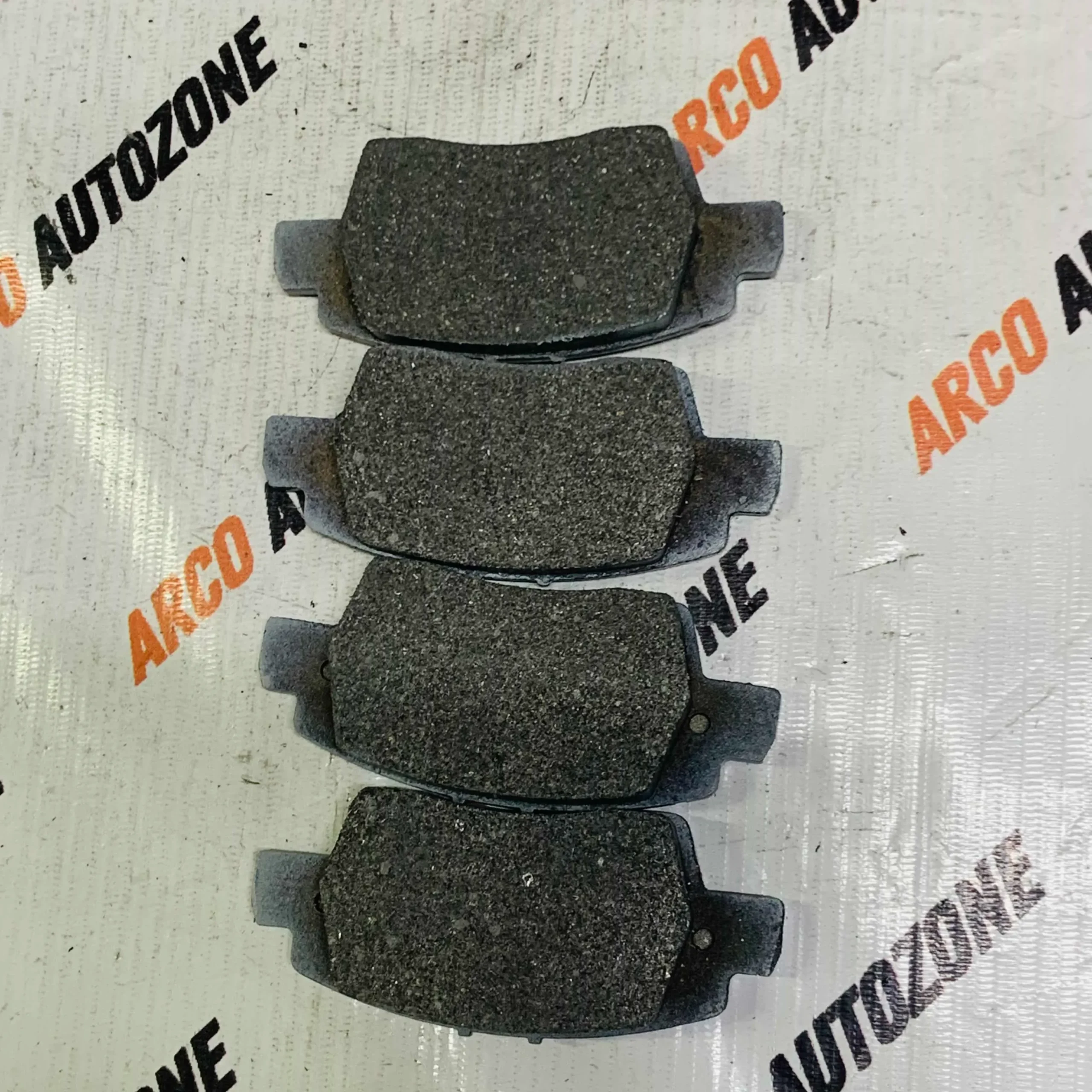 RENAULT TRIBER ROULOUNDS FRONT BRAKE PAD