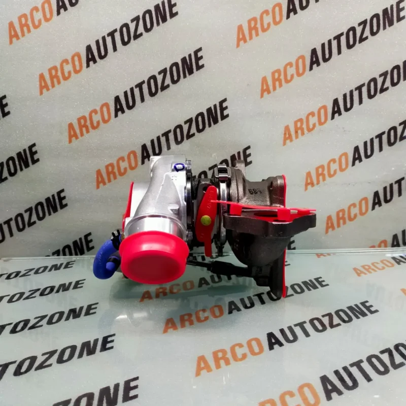 TURBO CHARGE HONDA AMAZE HONDA CITY 7th GEN WRV BRV JAZZ DIESEL GARRETT 8167855003S - Image 3
