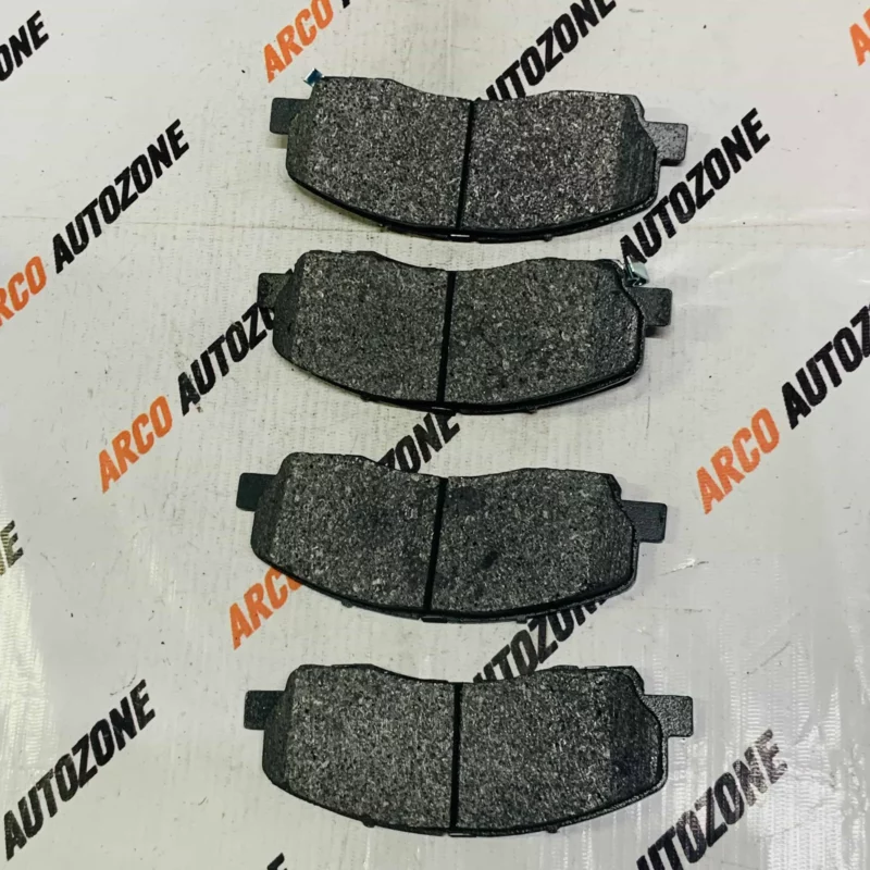 ISUZU VCROSS ATX FRONT BRAKE PAD