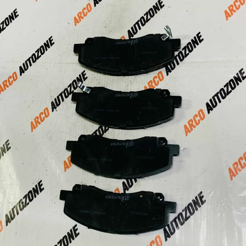 ISUZU VCROSS ATX FRONT BRAKE PAD - Image 2