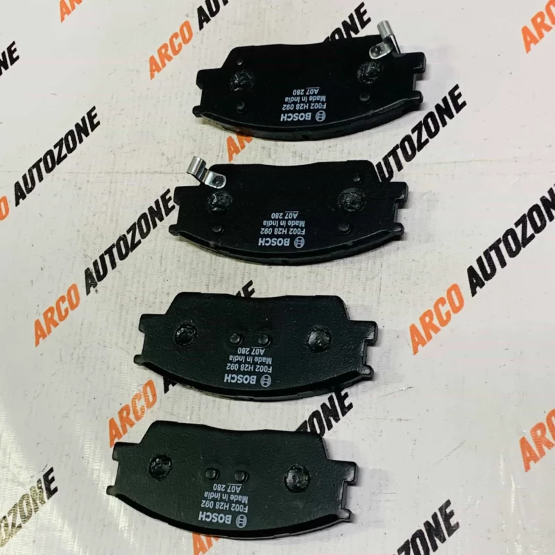 HYUNDAI VENUE F002H280928F8 FRONT BRAKE PAD - Image 2