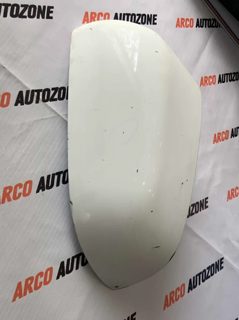 SKULL CAP OUT SIDE REAR VIEW MIRROR COVER HYUNDAI VENUE WITHOUT CUT RIGHT SIDE - Image 4