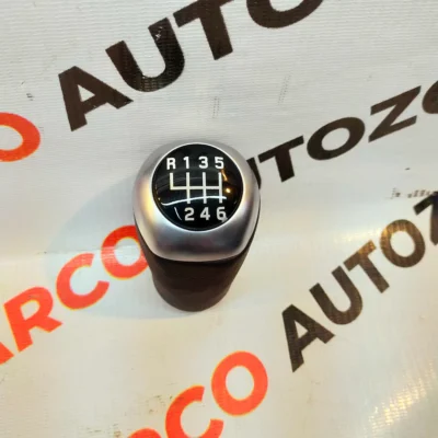GEAR LEVER KNOB HYUNDAI VERNA 2012 CHROME