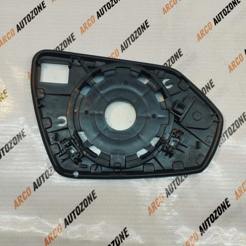HYUNDAI VERNA 2023 SUB MIRROR PLATE LEFT SIDE - Image 2