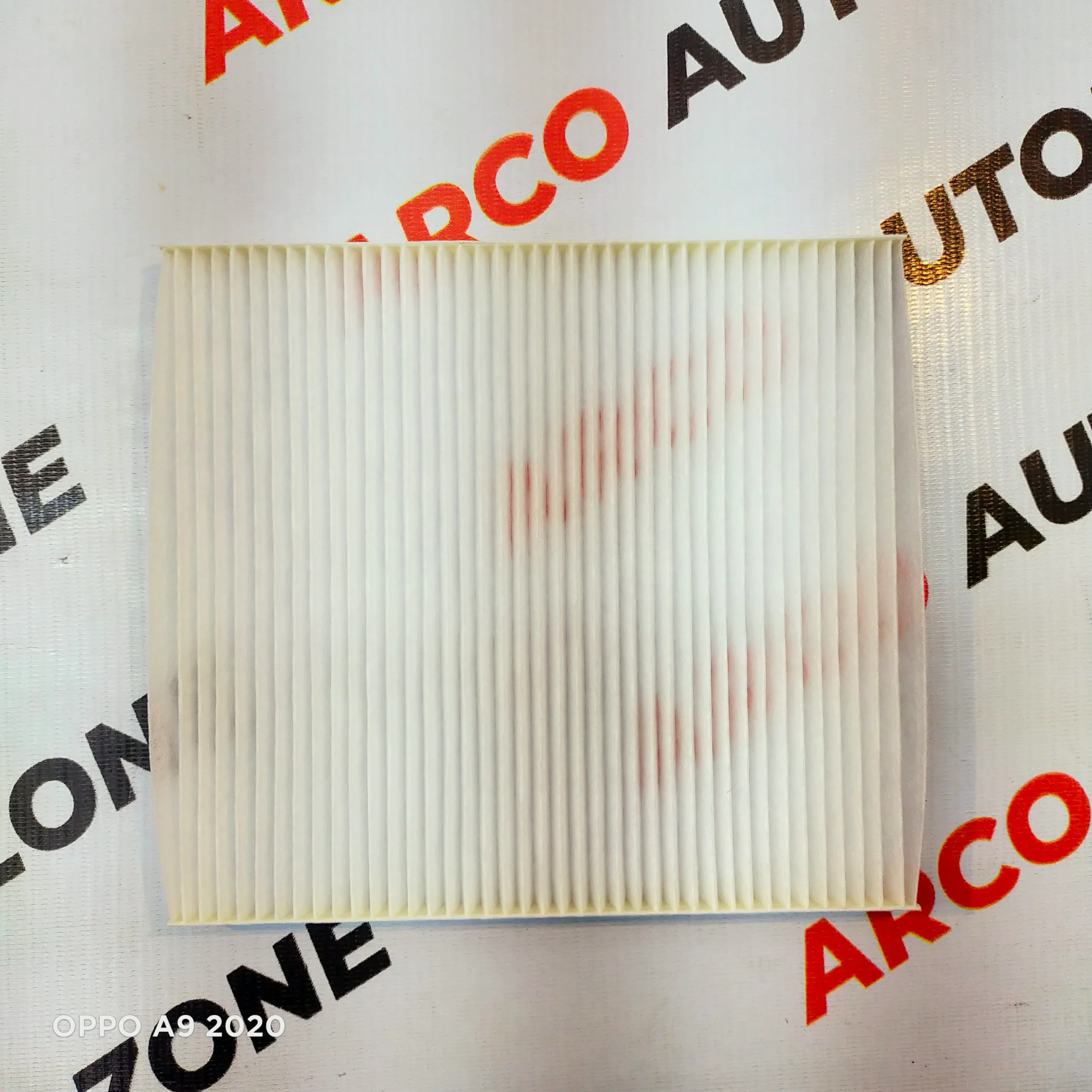 HYUNDAI VERNA FLUDIC MANN CU210081 AC FILTER