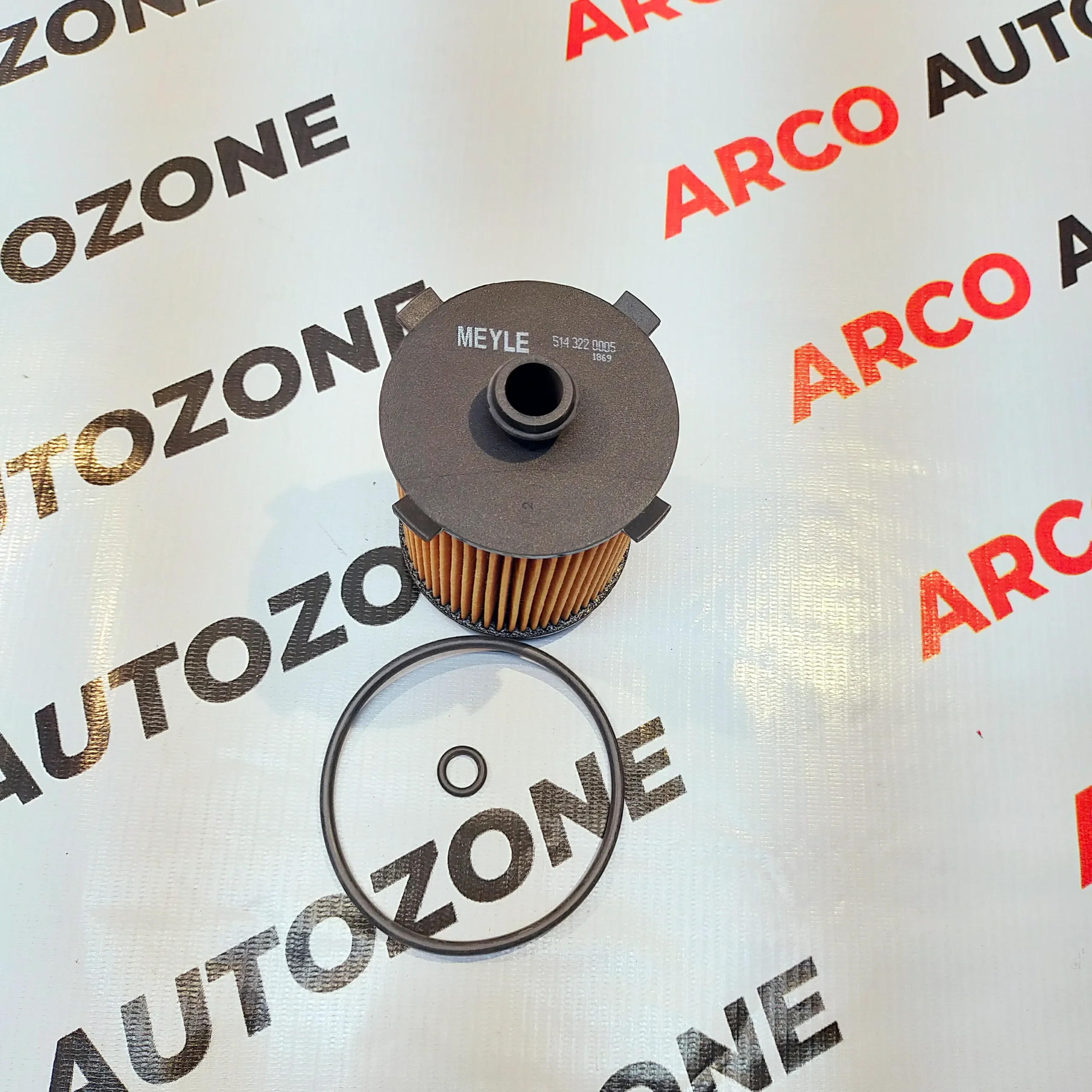 VOLVO S60 5143220005 OIL FILTER