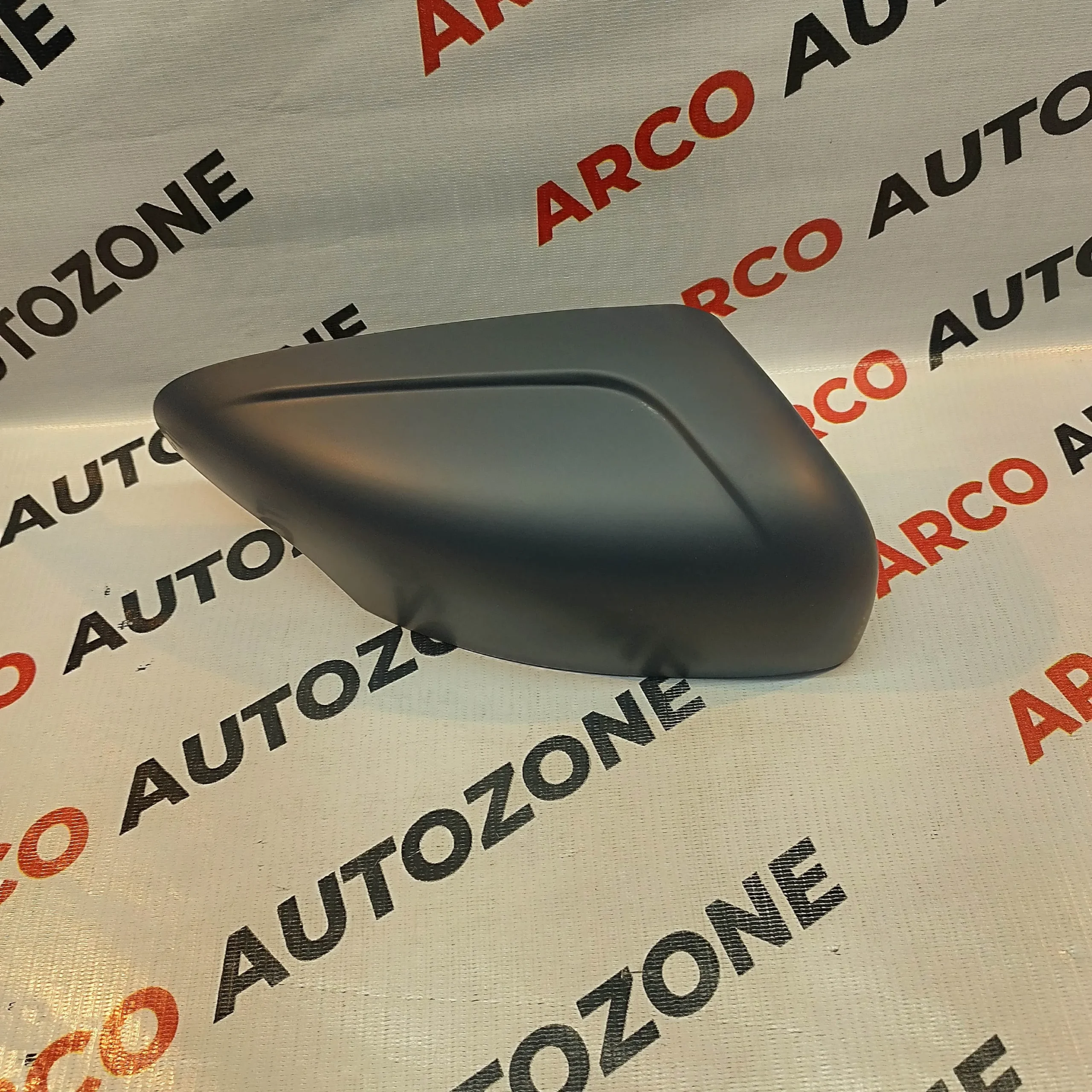 VOLVO XC60 2009 SIDE GLASS COVER LEFT SIDE
