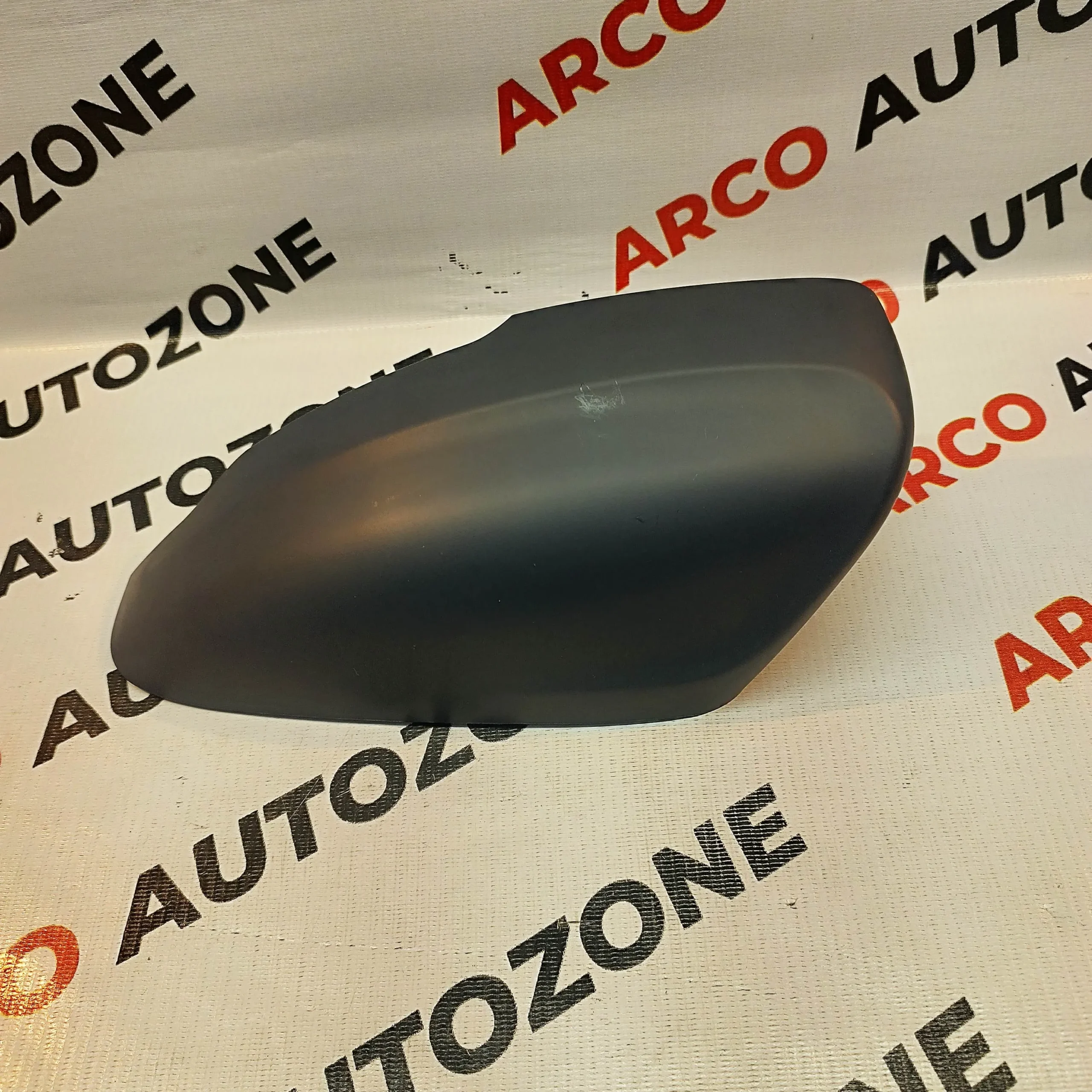 VOLVO XC60 2014 SIDE GLASS COVER LEFT SIDE